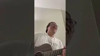 🙂‍↕️ Stronger Than #gabebondoc #acousticguitar #singing #rnb