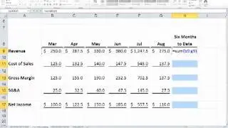 Entering Data and Formulas Into Multiple Excel Cells Simultaneously.mp4