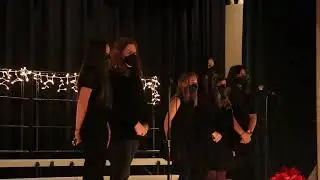Glee Club — Away in a Manger