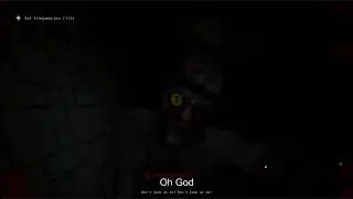 Oh God there's a guy in here! Outlast trials