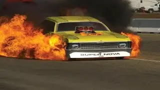Best of Engine Explosions