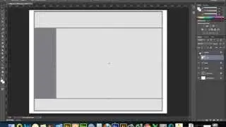Tutorial to Create wireframe in photoshop