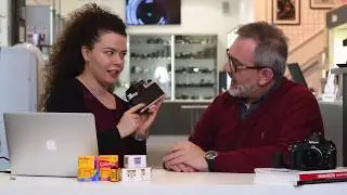 Nikon Analogica... L'amore di Gigi...!!!