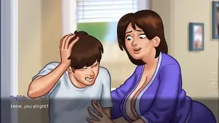 DEBBIE WALKTHROUGH SUMMERTIME SAGA WIP 5787 NEW UPDATE/ DEBBIE'S STORY WILL Return cover complete