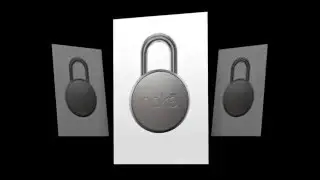 Noke Padlock Keyless Bluetooth Smart Padlock