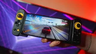 Is mobile gaming alive? iPega PG-9167 gamepad review and game play!