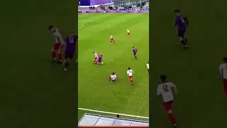 James Thew Wonder Goal - Loughborough Students 7 - 0 Skegness Town