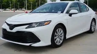 2020 Toyota Camry LE in Conroe, TX 77304