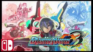 Blaster Master Zero 3 Trailer || Nintendo Switch
