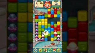 Toy Blast Level 2850