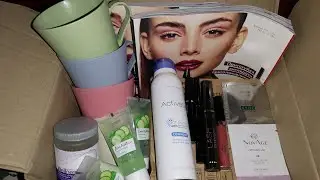Обзор заказа из каталога №11 от Oriflame
