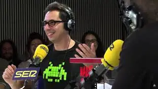Buenafuente y Berto hablan sobre quién morirá primero | Recopilaciones Nadie Sabe Nada