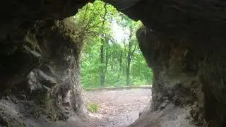 Ледяная пещера на Гавриловой Поляне | Icy cave at Gavrilova Polyana