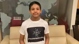 Programminers 1 - Beginners' Introduction to Programming with Scratch