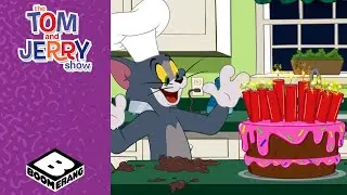 Jerry's Family Reunion | Tom and Jerry | 