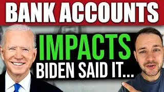 IT’S COMING!! IMPACTS To Bank Accounts… Biden’s New “BIDENOMICS”