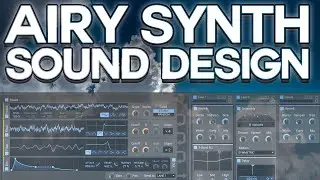 Airy Synth Sound Design