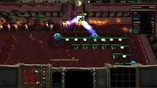 Warcraft 3: Demon Square TD! #1