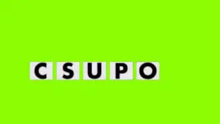 Klasky Csupo Csupo Text Green Screen