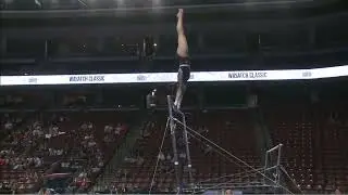 Andi Li Bars California @ Wasatch Classic 2023 9.925