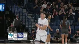 Highlights: Women's Basketball vs Warner Pacific