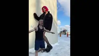 Дора и Данил Степанов 