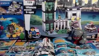 Space tracer (Brick 501)
