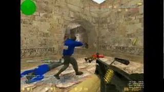 Играем c LyXiKoM и coRe в каэску :)