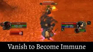 Rogue PvP Advanced Ability Breakdown | Classic Wow