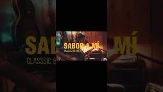 Sabor a mí ✨ Spanish folk song #folkmusic #bolero #singingcover