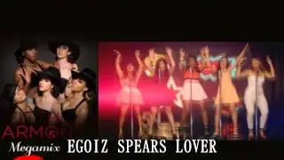 Fifth Harmony Megamix[Reflection,Better Together and Singles]