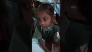 Samimta & Ayesha -Play-3rd Mid-2018 English Oral test