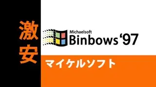 Me when I downloaded Michaelsoft Binbows: