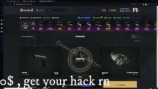 Keydrop Upgrader Hack Live proof