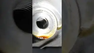 🔧 Quick Shop Tip #8 No-Spill Oil Change HACK