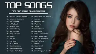 Músicas Internacionais Mais Tocadas 2021 ♫ Pop internacional 2021 ♫ Melhores musicas 2021