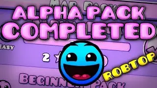 ПРОШЁЛ Alpha pack!!!!