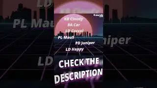 Synthwave Preset for Serum  