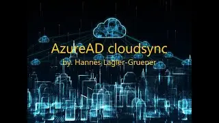 26 AzureAD cloudsync