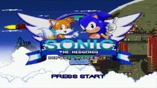 Sonic Before The Sequel Gameplay