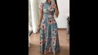 Платье для толстых