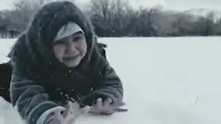 Қазақстандық «Ұлы дала зары» фильмінің үзіндісі