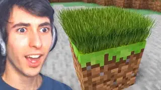 Minecraft But It Gets More Realistic