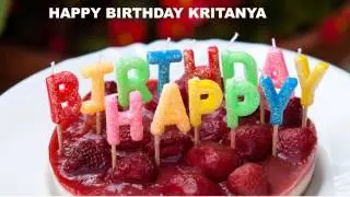 Kritanya Birthday Cakes Pasteles