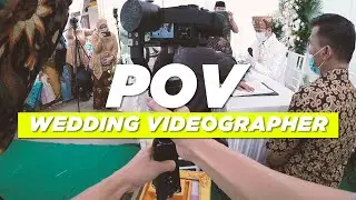 POV WEDDING VIDEOGRAPHER - SEBUAH SUDUT PANDANG