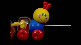 Baby's first sounds hey diddle Diddle, but it has footage from language nursery