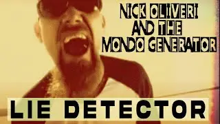 Nick Oliveri and the Mondo Generator 