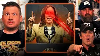Black Lives Matter Comes Out AGAINST Kamala Harris?! | Ep 152