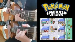 Slateport City - Pokemon Ruby/Sapphire/Emerald