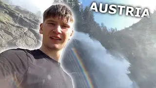AUSTRIAN WATERFALLS (8)